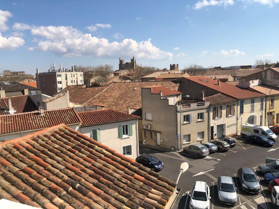Grands Buffets Hebergement Chambre Narbonne Ngoại thất bức ảnh